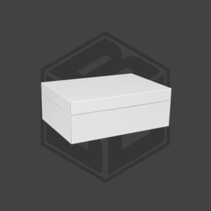 14" Oblong Cake Boxes