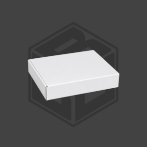 A4 Cookie & Postal Box