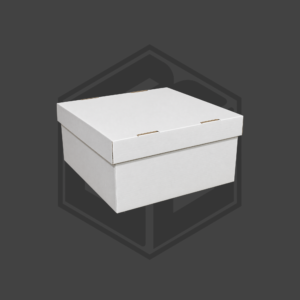 18" Square Cake Boxes