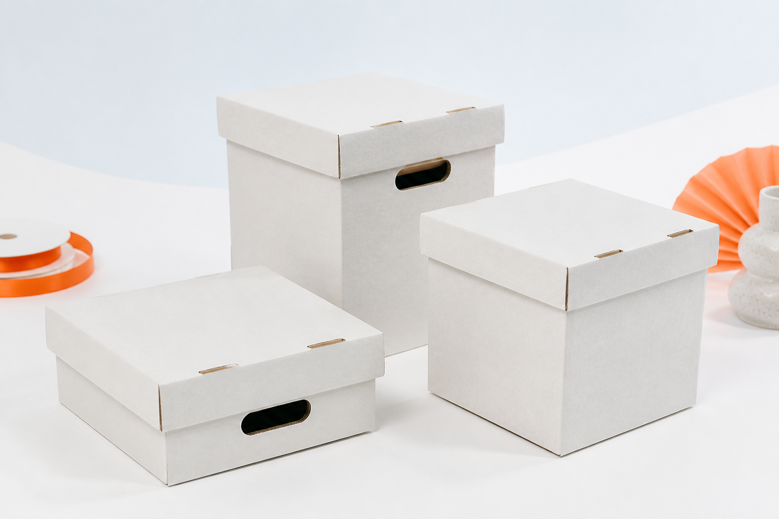 Basildon Cake Boxes at The Cake & Bake Show London 2026