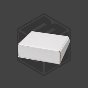 Small Cookie & Postal Box