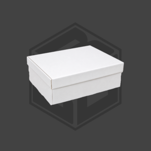 Oblong Large Cookie & Postal Box